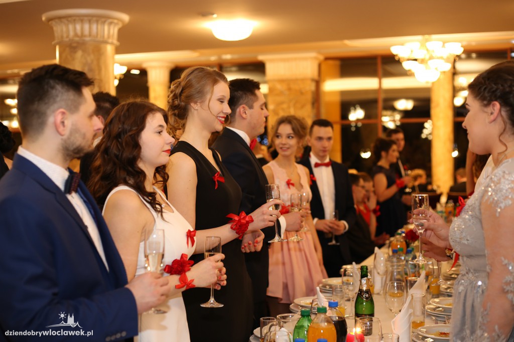 Studniówka ZS Chemicznych 14.01.2017