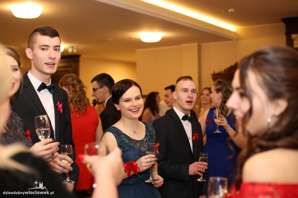 Studniówka ZS Chemicznych 14.01.2017