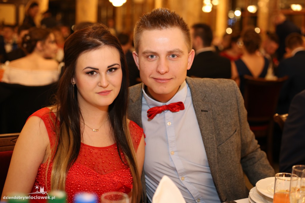 Studniówka ZS Chemicznych 14.01.2017