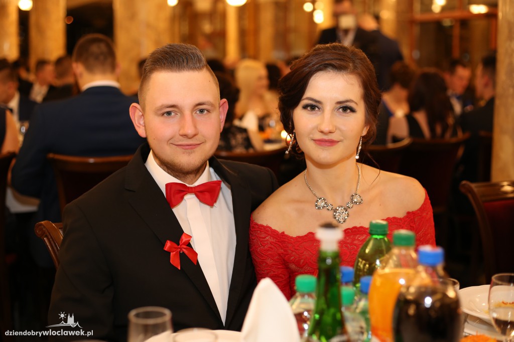 Studniówka ZS Chemicznych 14.01.2017