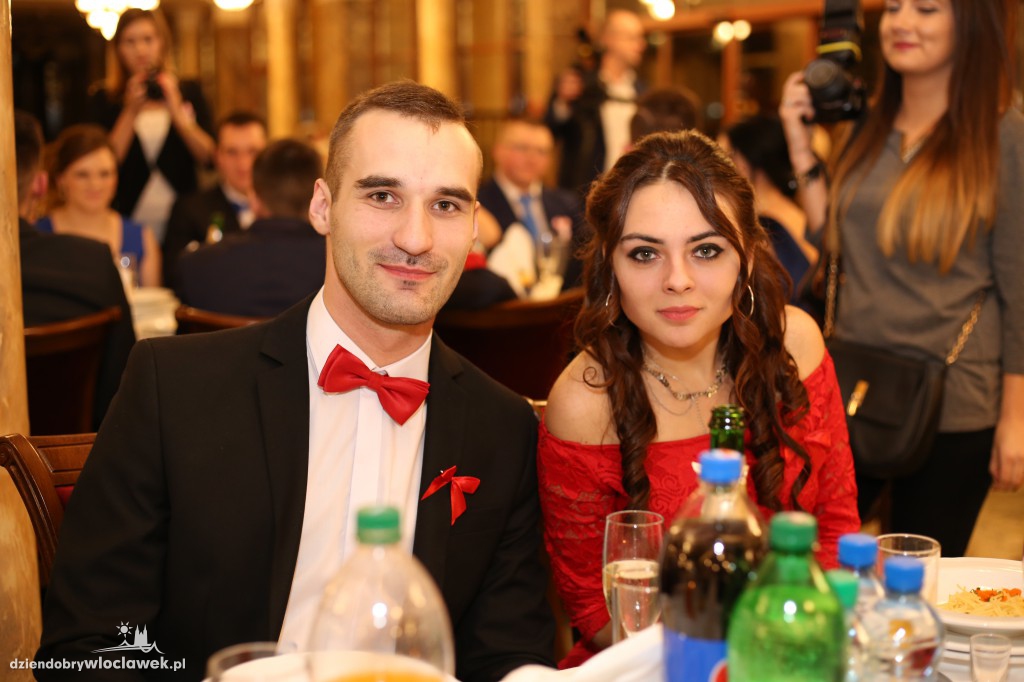 Studniówka ZS Chemicznych 14.01.2017