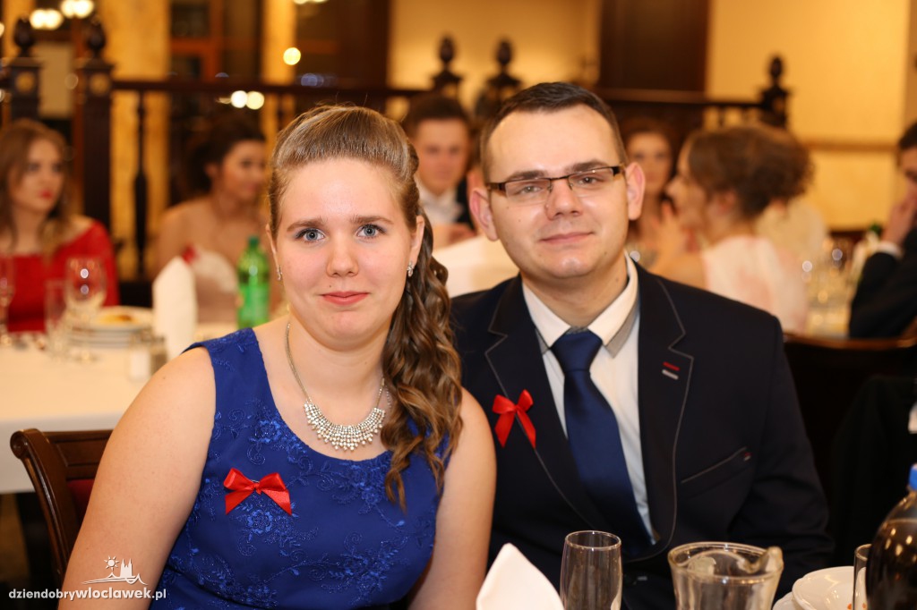 Studniówka ZS Chemicznych 14.01.2017