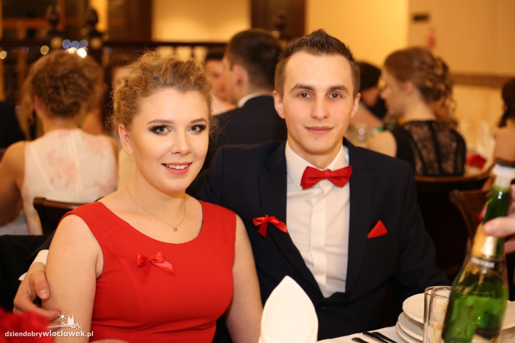 Studniówka ZS Chemicznych 14.01.2017