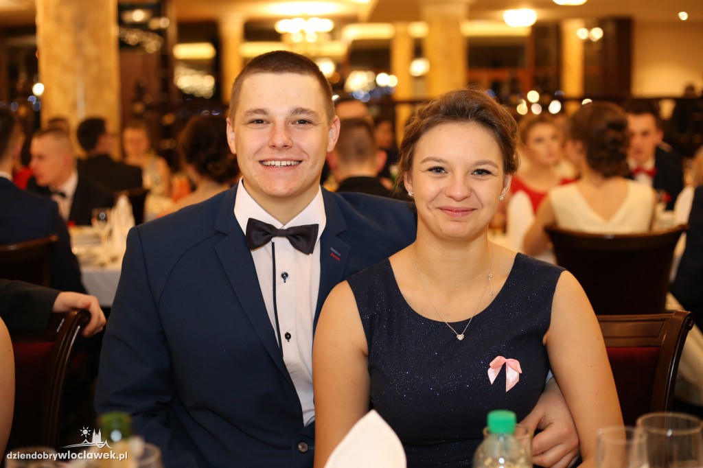 Studniówka ZS Chemicznych 14.01.2017
