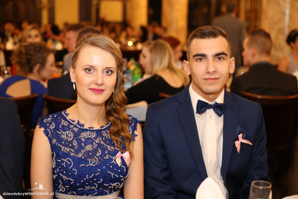 Studniówka ZS Chemicznych 14.01.2017