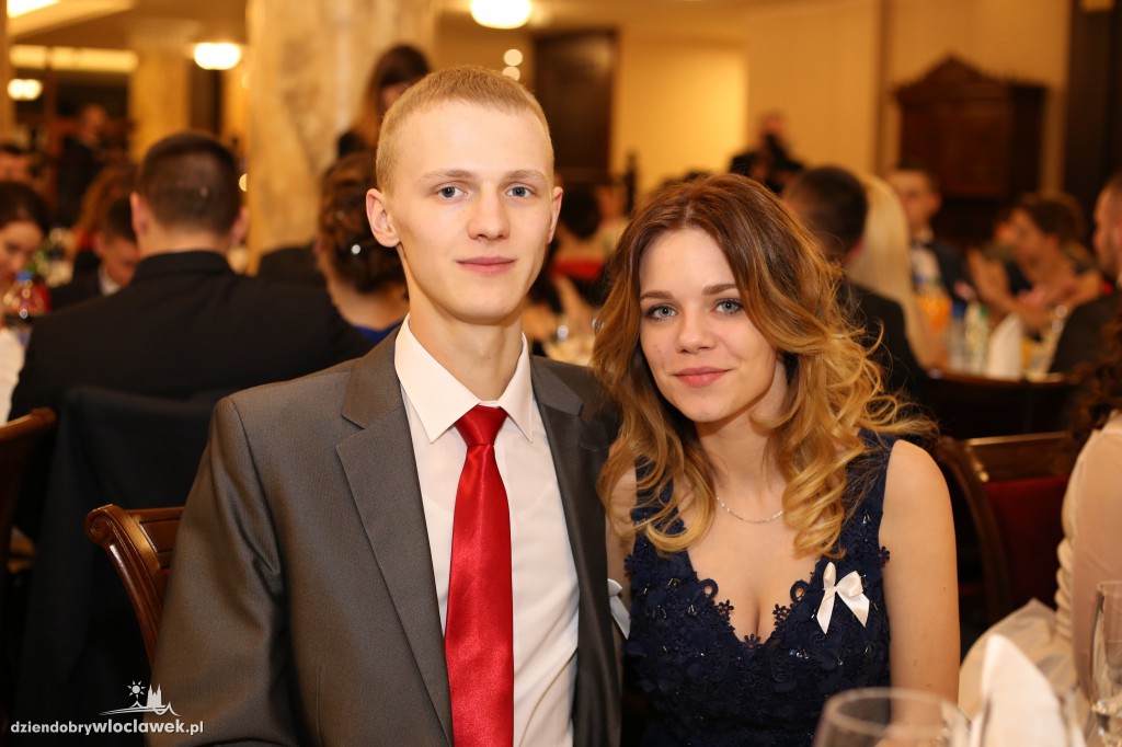 Studniówka ZS Chemicznych 14.01.2017