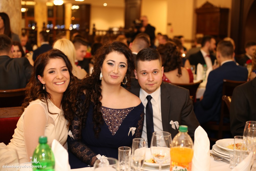 Studniówka ZS Chemicznych 14.01.2017