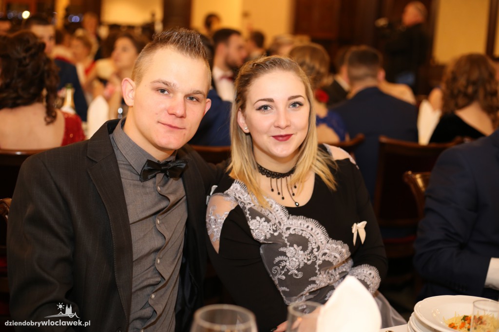 Studniówka ZS Chemicznych 14.01.2017