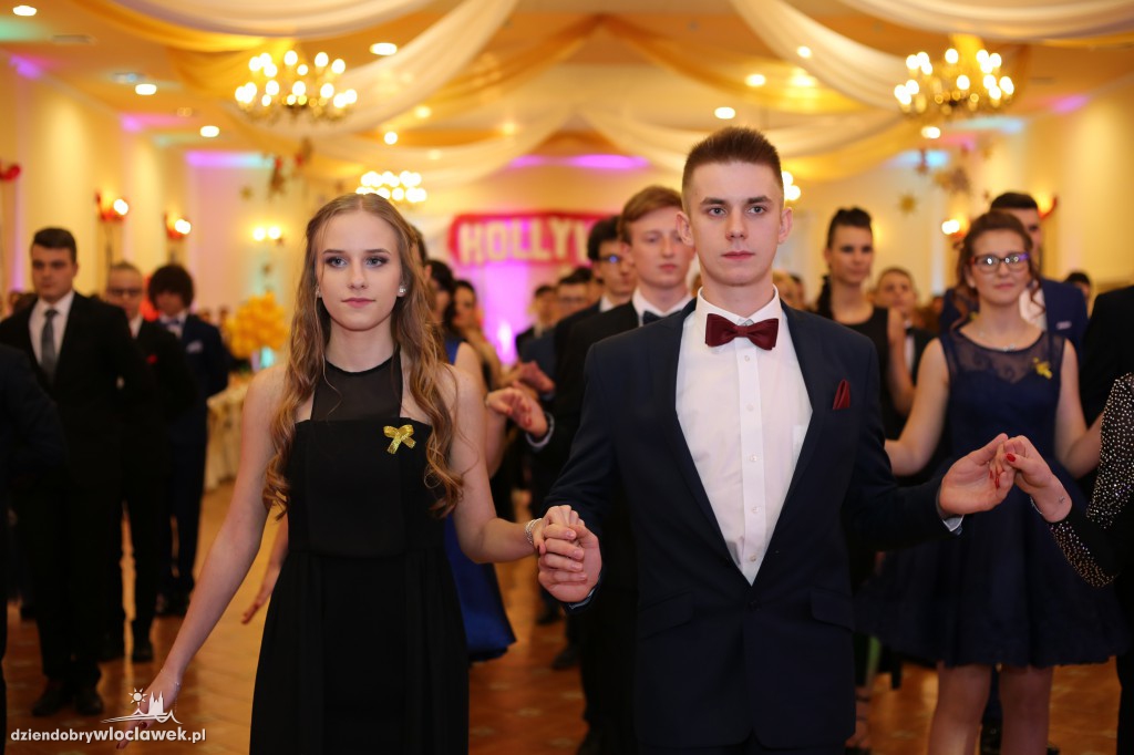 Studniówka ZS Katolickich 14.01.2017