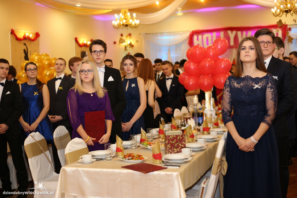 Studniówka ZS Katolickich 14.01.2017