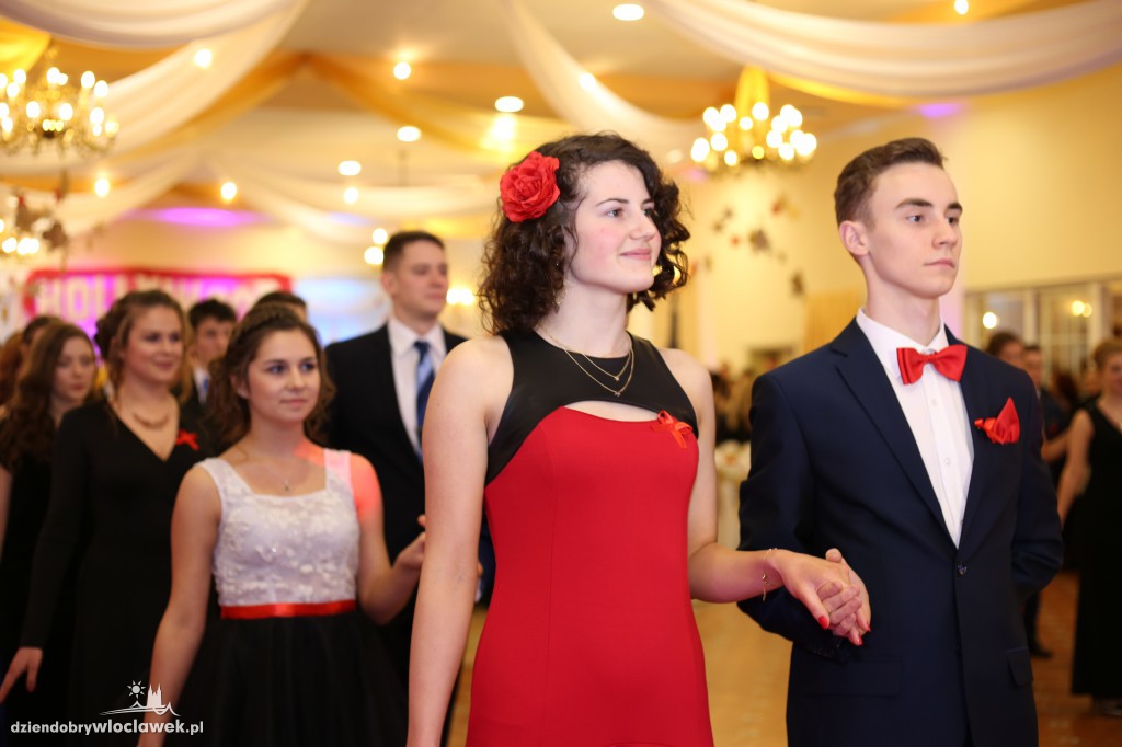 Studniówka ZS Katolickich 14.01.2017
