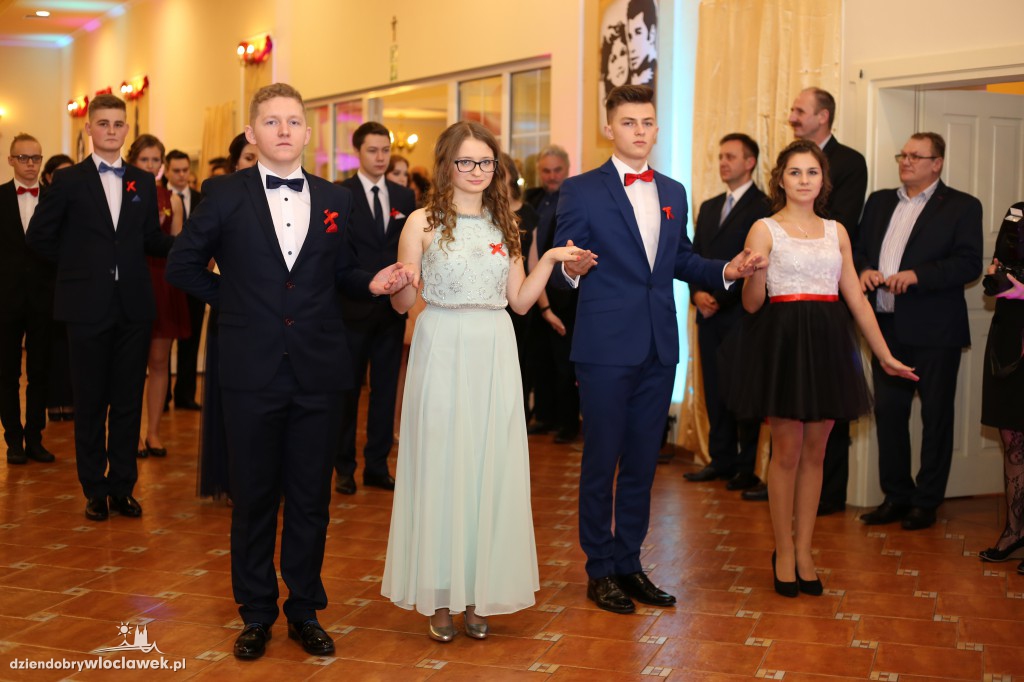 Studniówka ZS Katolickich 14.01.2017