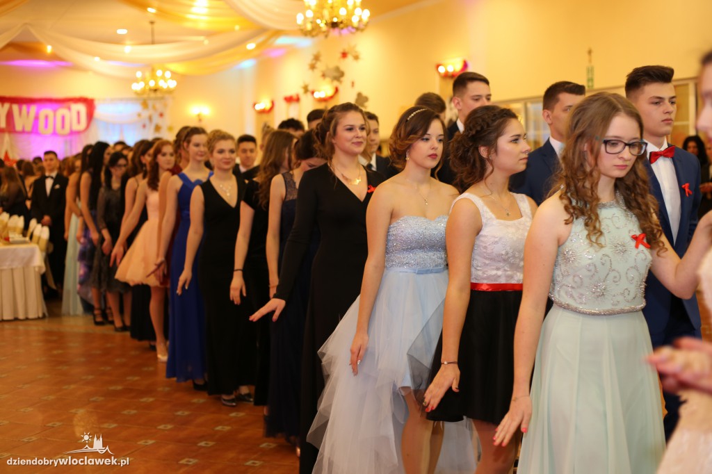 Studniówka ZS Katolickich 14.01.2017