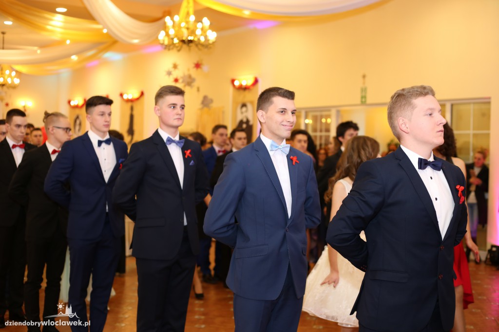 Studniówka ZS Katolickich 14.01.2017
