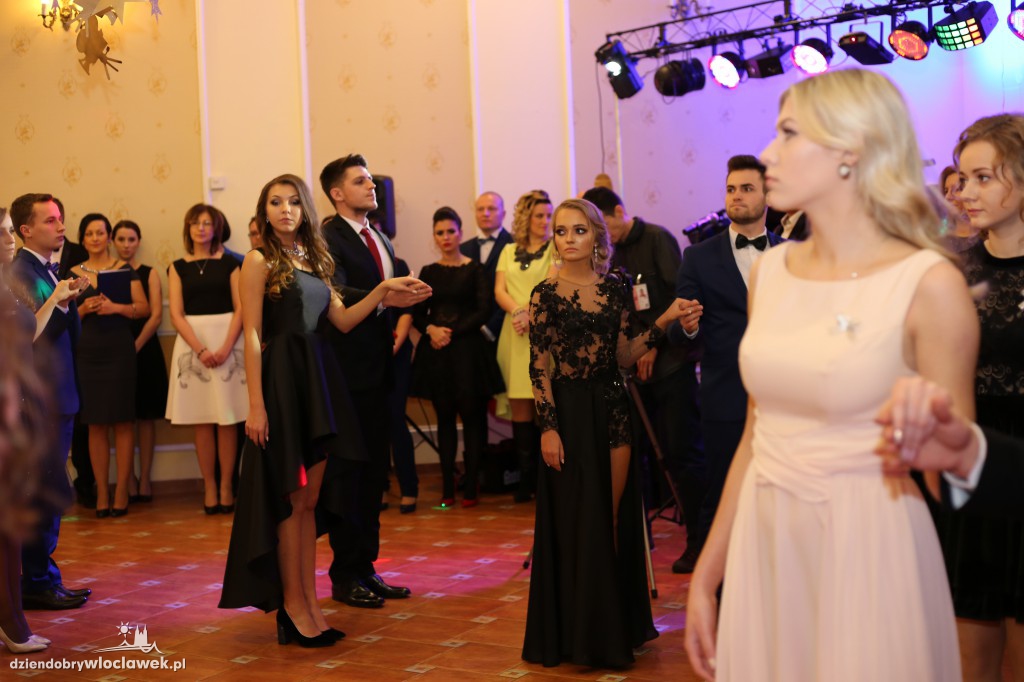 Studniówka ZS Katolickich 14.01.2017