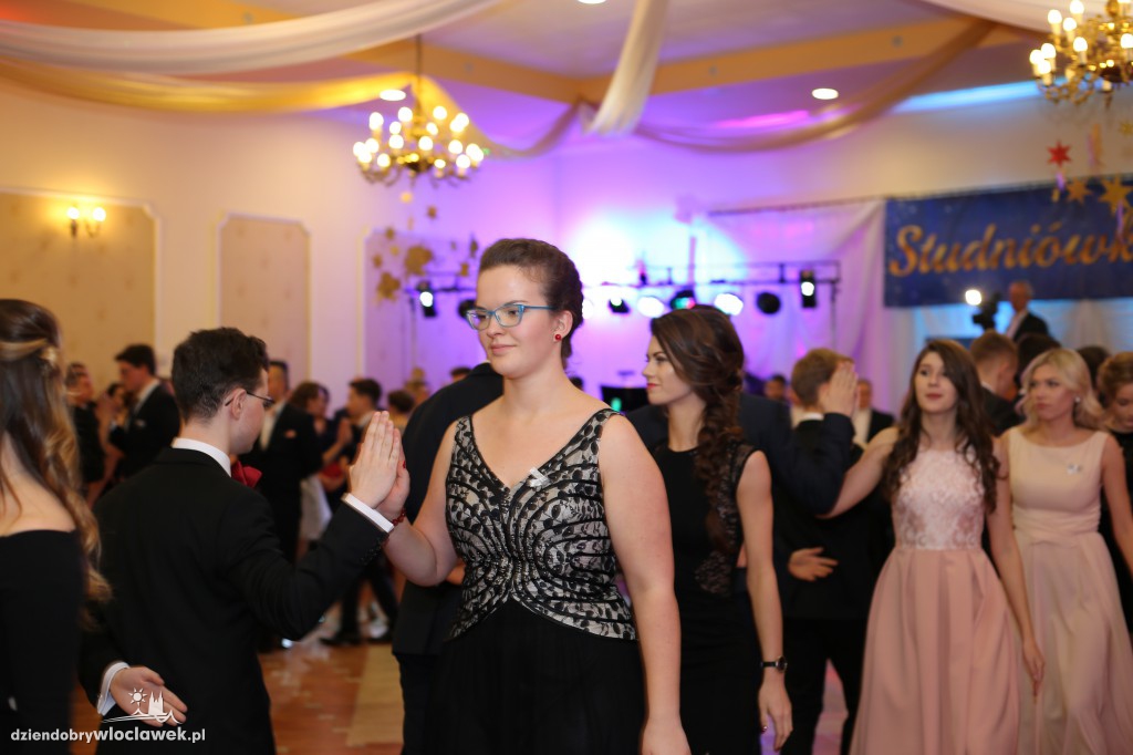 Studniówka ZS Katolickich 14.01.2017