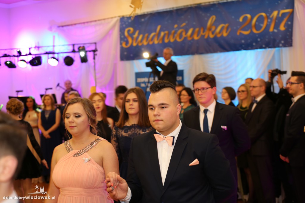 Studniówka ZS Katolickich 14.01.2017