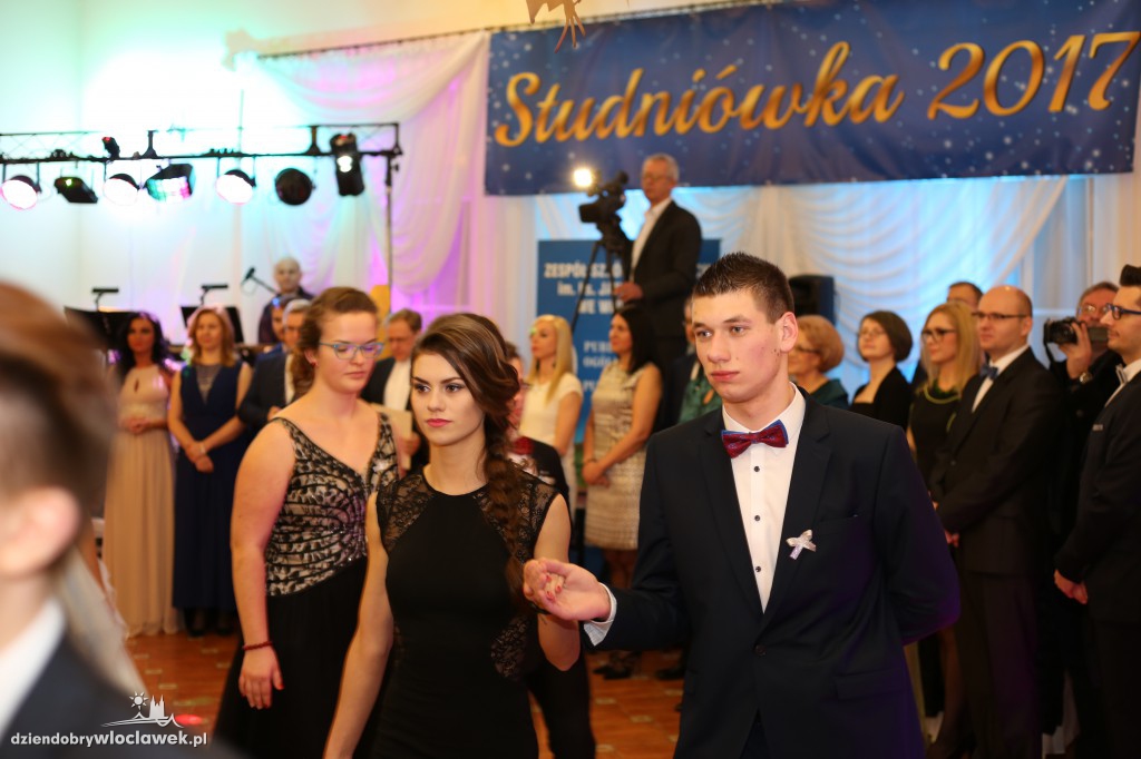 Studniówka ZS Katolickich 14.01.2017