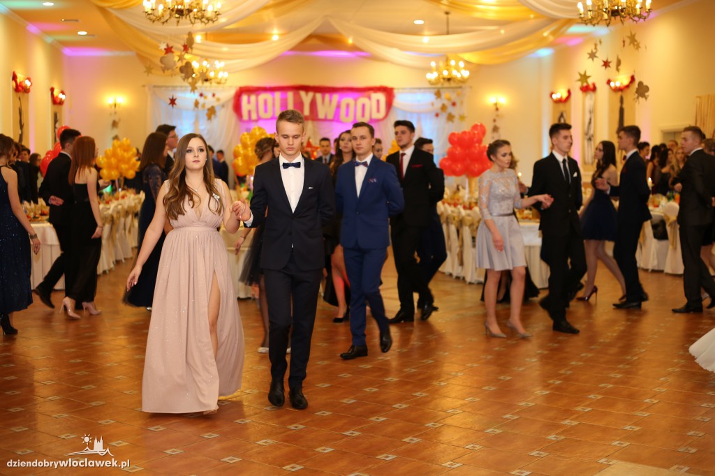 Studniówka ZS Katolickich 14.01.2017