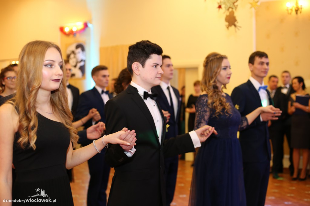 Studniówka ZS Katolickich 14.01.2017