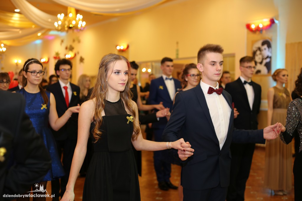 Studniówka ZS Katolickich 14.01.2017