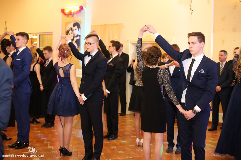 Studniówka ZS Katolickich 14.01.2017