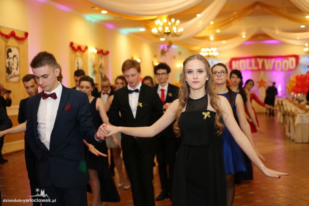 Studniówka ZS Katolickich 14.01.2017