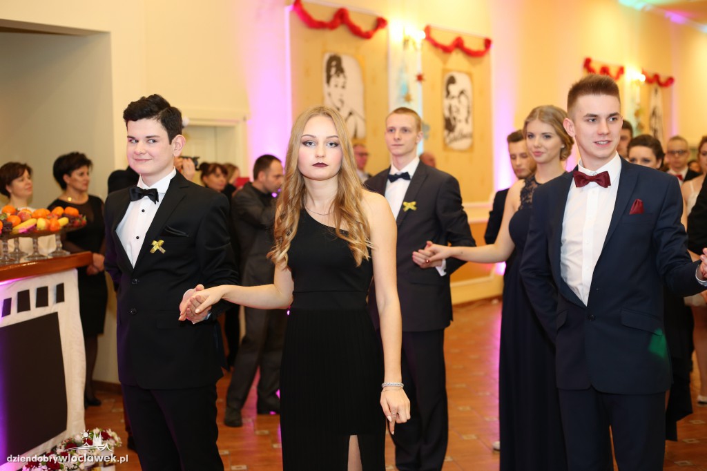 Studniówka ZS Katolickich 14.01.2017
