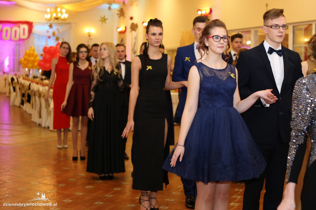Studniówka ZS Katolickich 14.01.2017