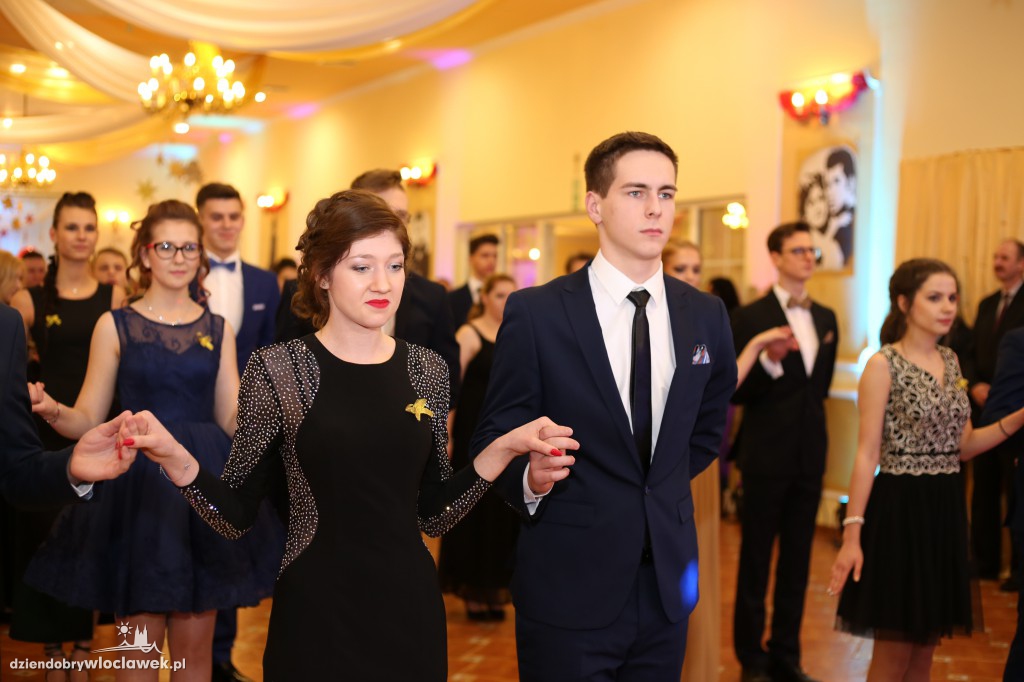 Studniówka ZS Katolickich 14.01.2017