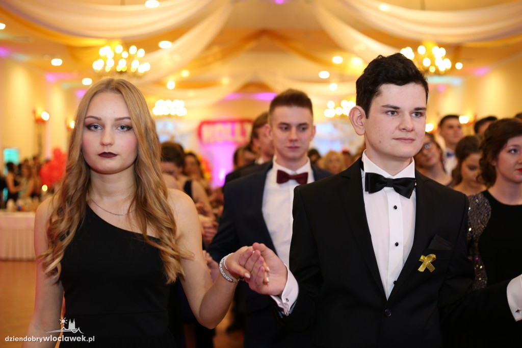 Studniówka ZS Katolickich 14.01.2017