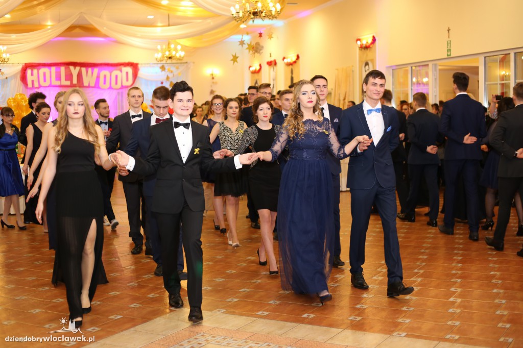 Studniówka ZS Katolickich 14.01.2017