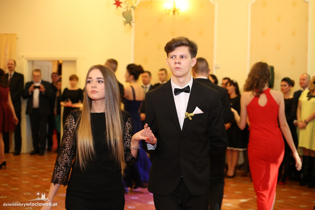 Studniówka ZS Katolickich 14.01.2017