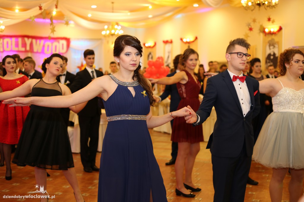 Studniówka ZS Katolickich 14.01.2017