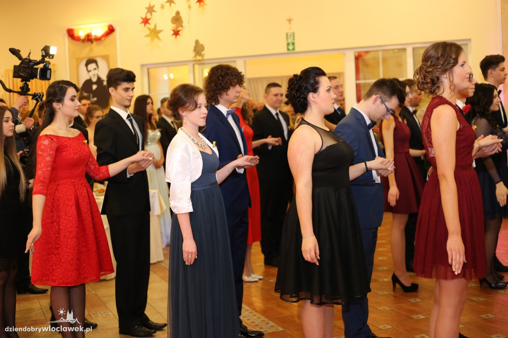 Studniówka ZS Katolickich 14.01.2017