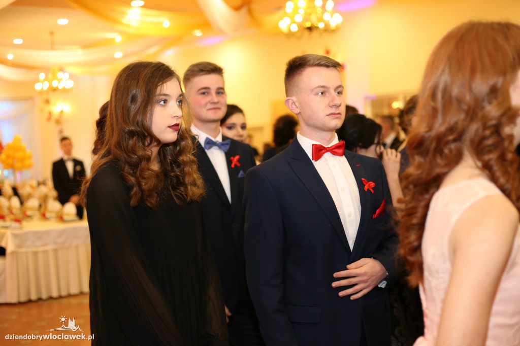 Studniówka ZS Katolickich 14.01.2017