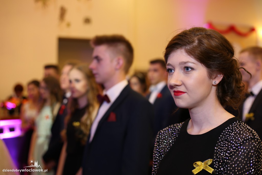 Studniówka ZS Katolickich 14.01.2017