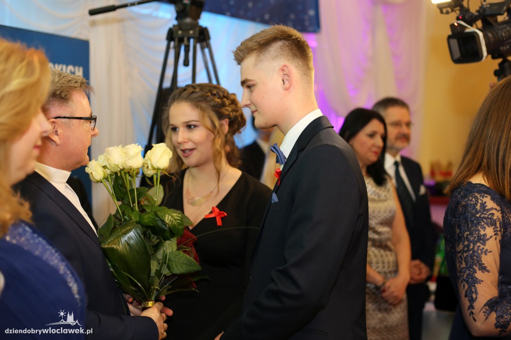 Studniówka ZS Katolickich 14.01.2017