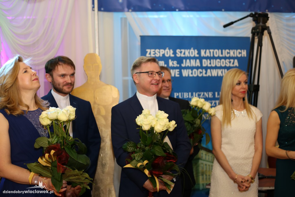 Studniówka ZS Katolickich 14.01.2017