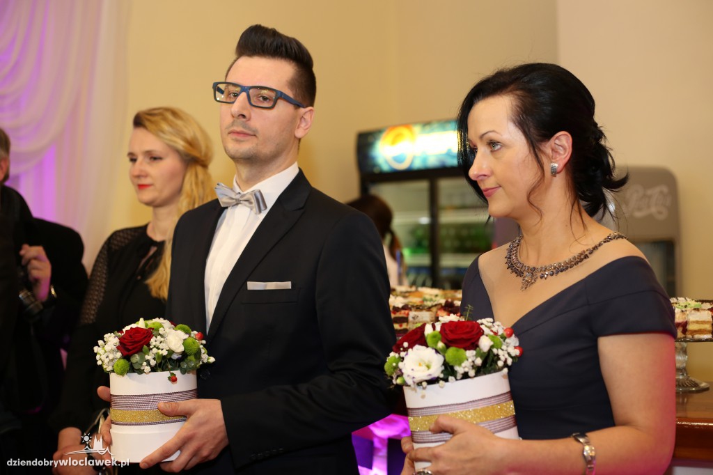 Studniówka ZS Katolickich 14.01.2017