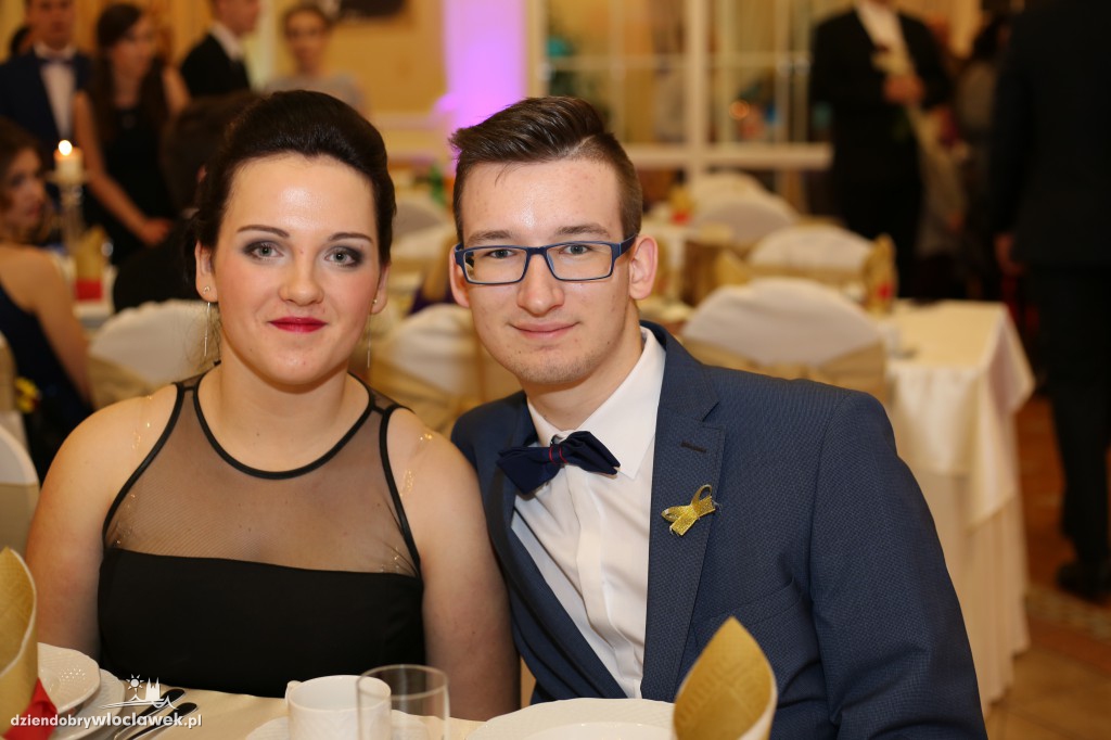 Studniówka ZS Katolickich 14.01.2017
