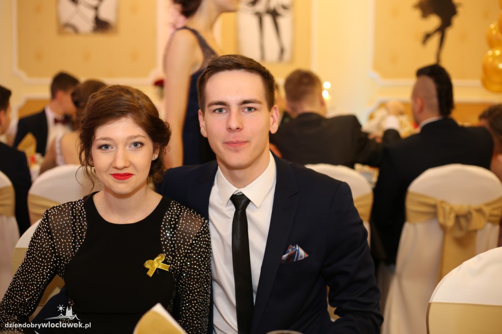Studniówka ZS Katolickich 14.01.2017