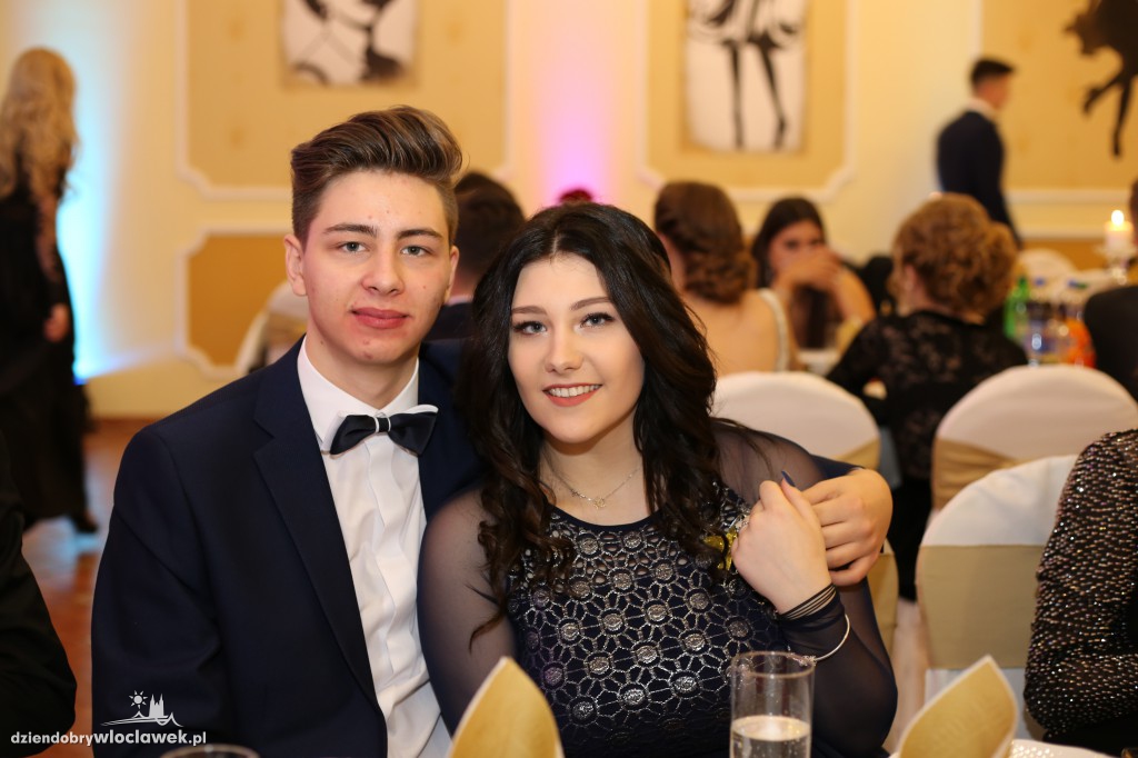 Studniówka ZS Katolickich 14.01.2017