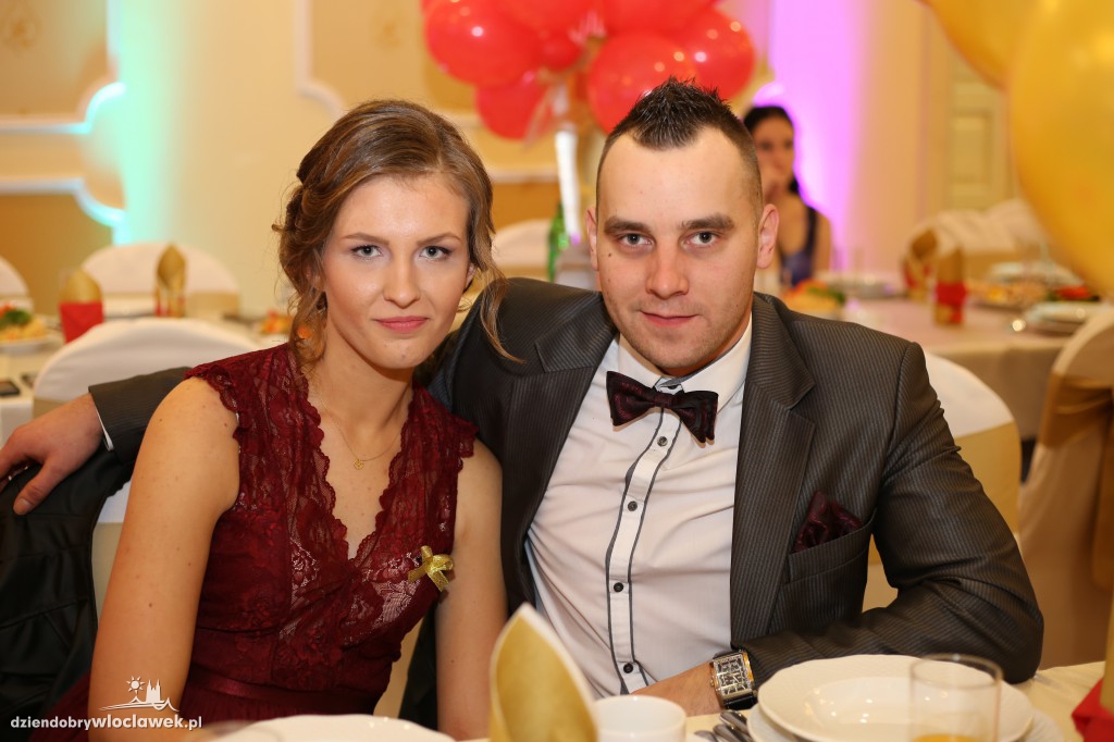 Studniówka ZS Katolickich 14.01.2017
