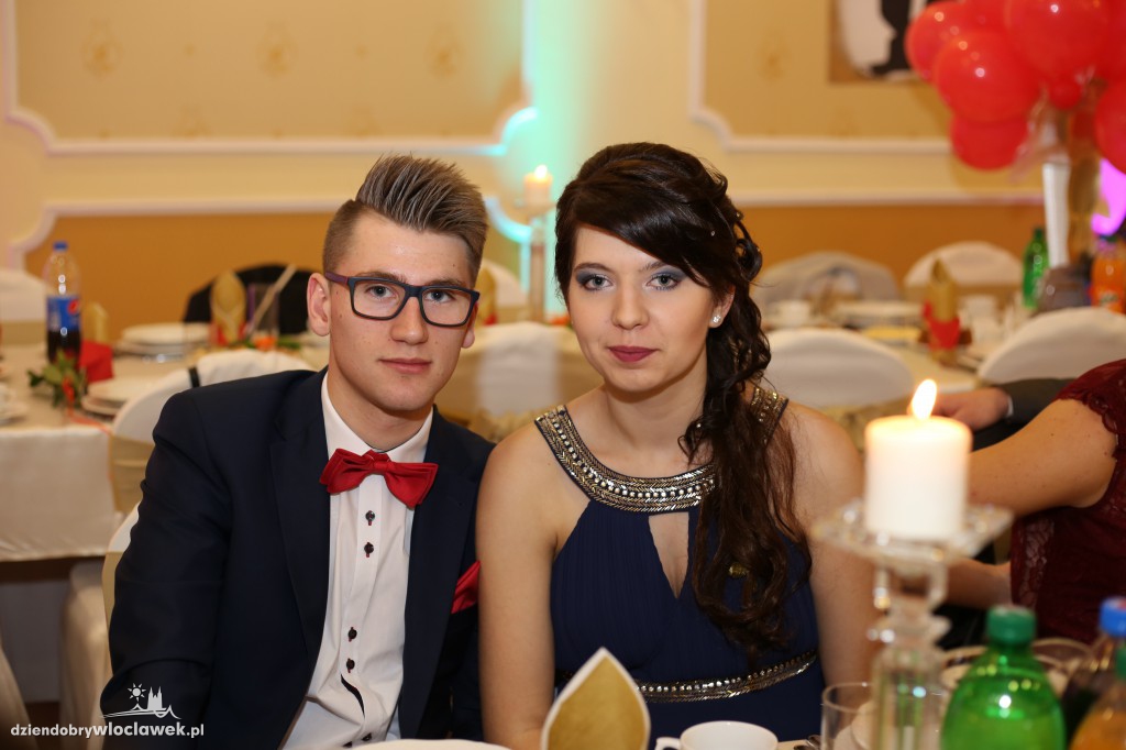 Studniówka ZS Katolickich 14.01.2017