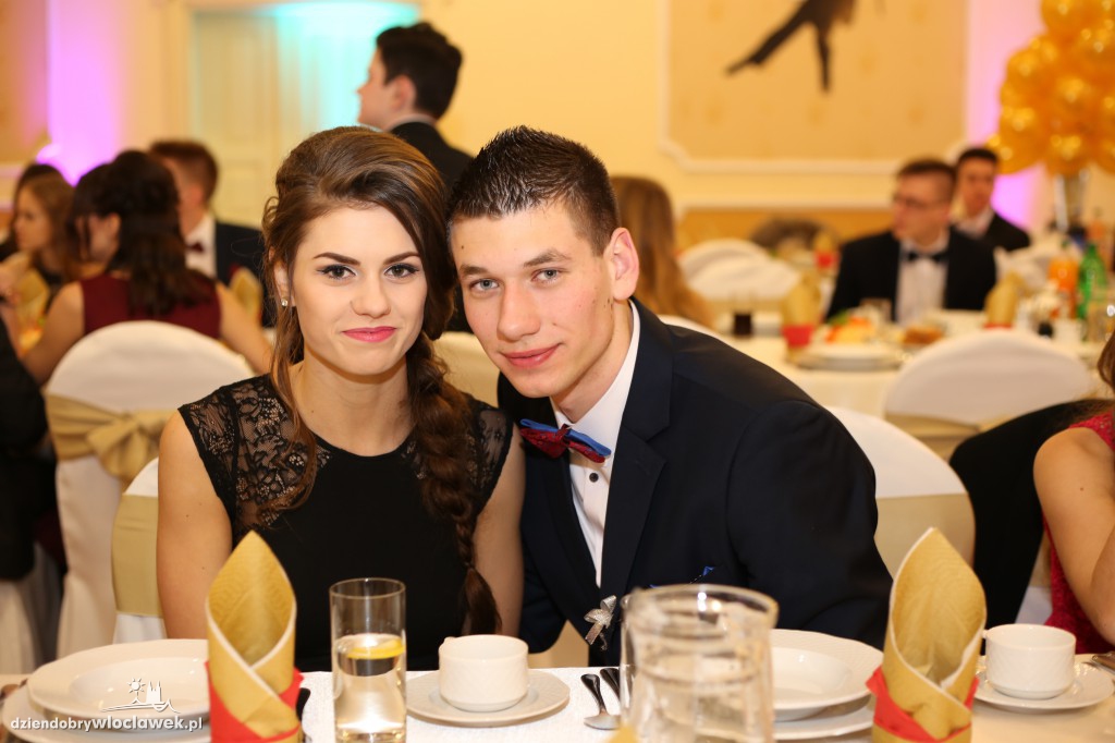Studniówka ZS Katolickich 14.01.2017