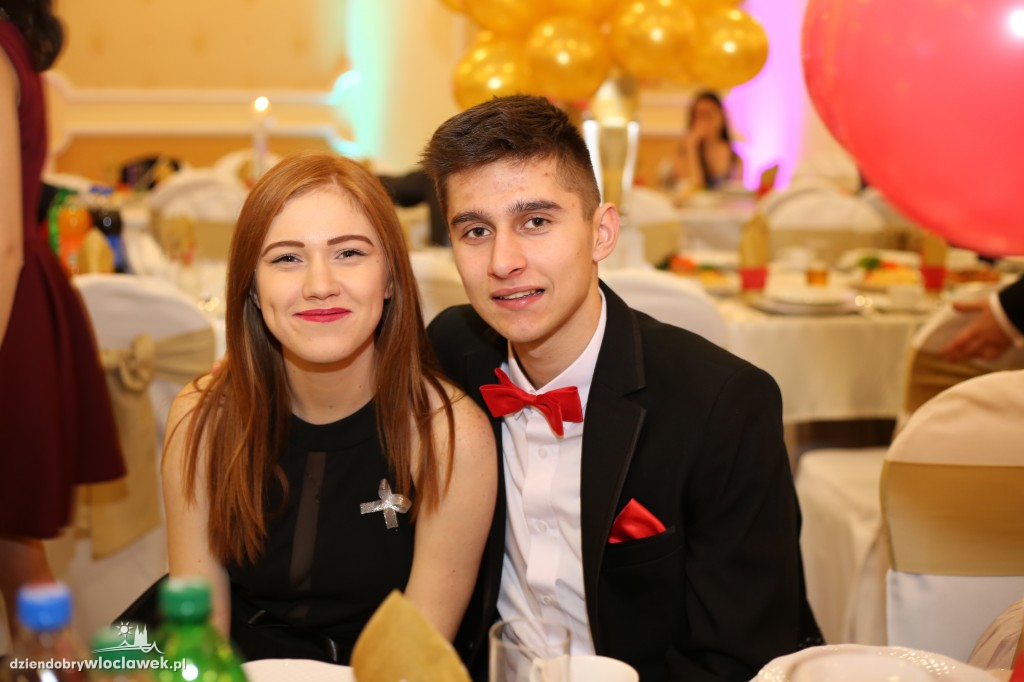 Studniówka ZS Katolickich 14.01.2017
