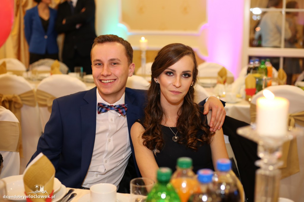 Studniówka ZS Katolickich 14.01.2017