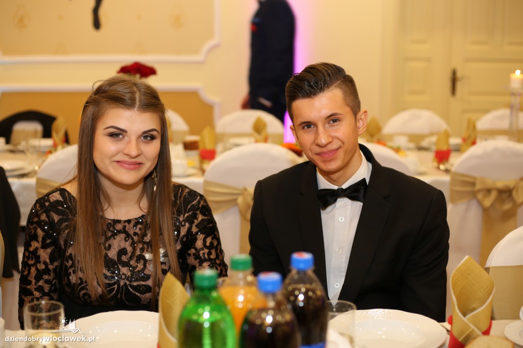 Studniówka ZS Katolickich 14.01.2017