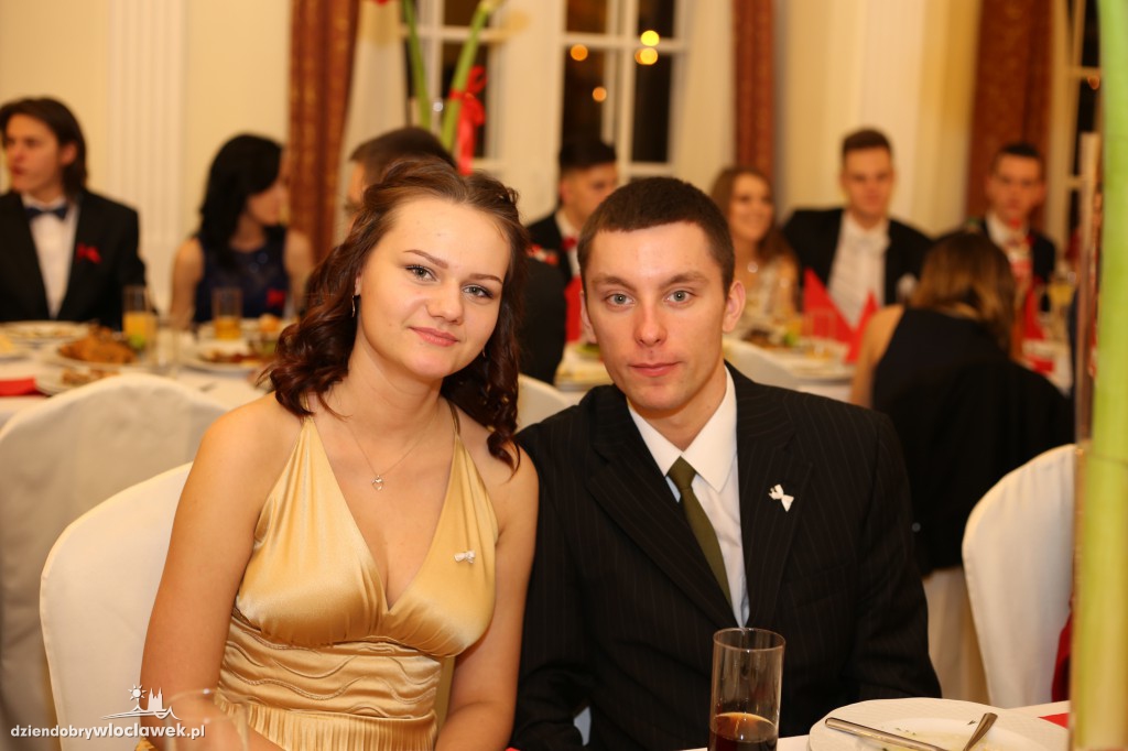 Studniówka ZS Ekonomicznych 14.01.17